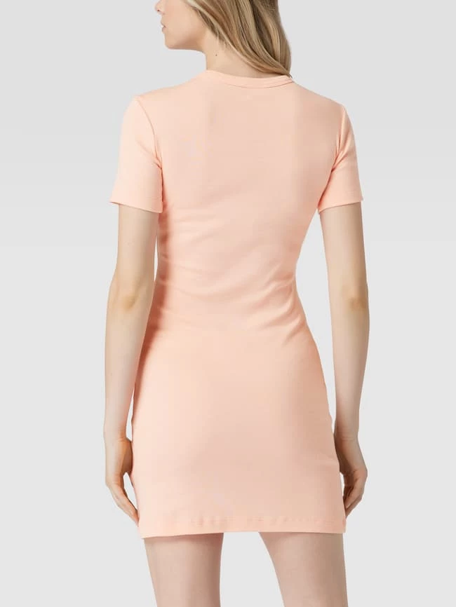 CHAMPION Sweatkleid In Melierter Optik - Lachs 5 CHAMPION Sweatkleid In Melierter Optik - Lachs – Bild 5