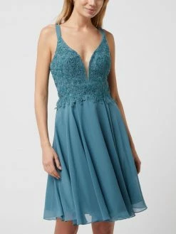 Luxuar Cocktailkleid Mit Herz-Ausschnitt - Grün -Vila-shop a15l4l9g6ta4eipj856jikae9p248lia9p936jql6d2l8d9gacpl4caf84o4ic22a1730jqg9t2l4ghg653m4d1n6kpjgd1i6cr62dpk6orjie9h6gp66pj36sr34cpm60sjeo8