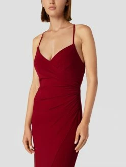 Luxuar Abendkleid Mit Gelegten Falten - Rot -Vila-shop a4o4cli1ah83ic9n8p3jeh9n6p6laiie9l43eh2b612l4gqlal6laghm8d2k4kikaoq4ali28oqk2cik613m4d9k6ksjicr56hhmao9k6ti62o9m70qj0p9kc8r3cd3470pj0o8