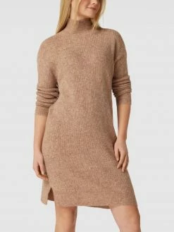 Noisy May Strickkleid Mit Rollkragen Modell 'MALI' - Sand -Vila-shop a4p4eh2k9opk2iph8574gl2b61b48jpl9565cgaga13k4kqe9t8jada6ah1kie9nakpksia7611j4ipj60o6acr3c8pjgc1l6lgj6dhk6dj6ce1n70pm6ohh70rm2o9jc5hj4d0