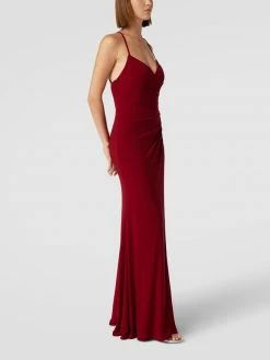 Luxuar Abendkleid Mit Gelegten Falten - Rot -Vila-shop a4s3ceaj9gsj0ipk8sp46jhga1338e2a6t44shim68ojaga9852l0j9gacr4clah9p7j4kpg6gr38c2d90o30dpg6hi6aoho71j66e9k75gj0o9i69hj0p35c9h34dj56ko38og