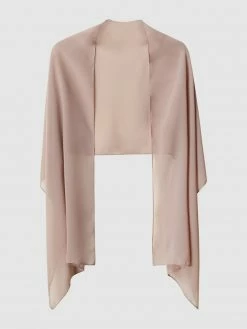 Alternative view of My Mascara Curves PLUS SIZE Abendkleid Aus Tüll Und Chiffon - Mauve