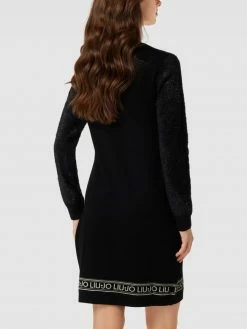 LIU JO SPORT Kleid In Strick-Optik - Schwarz -Vila-shop a56kqjpp9d4jajq29d9j2hika9338d9m8l8k6ki3a0s4qe1iad53gcic7594eha8ah3l6k2i8sqkqghh8t3jgd9o68sjac9o65i66e1k6dh66e1g64rj4e9mc9h6copkc9gmaoo