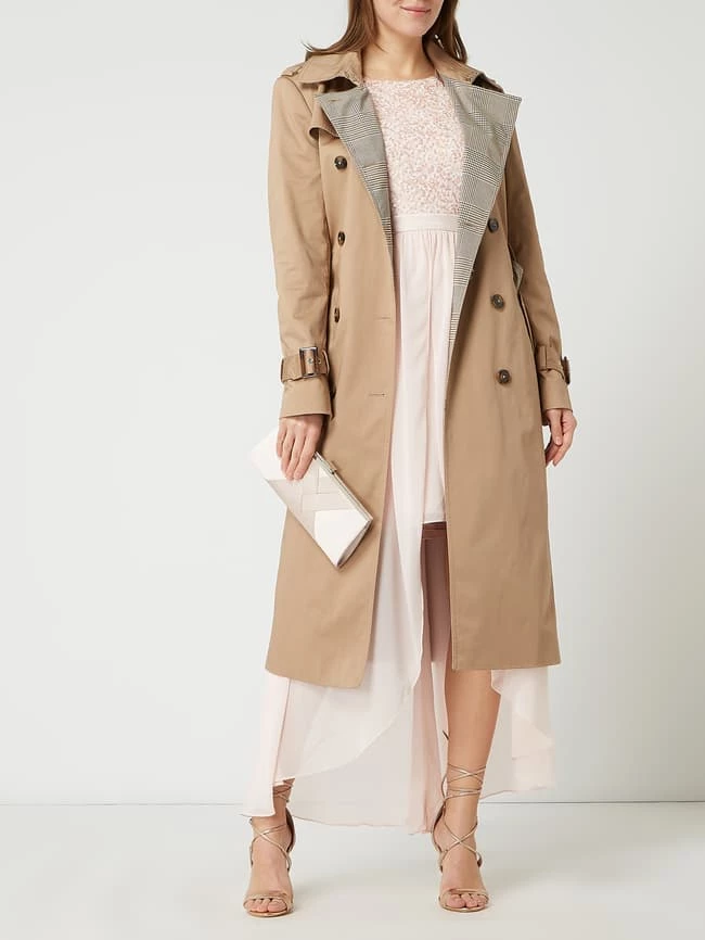 Jake*s Cocktail Cocktailkleid Mit Pailletten-Applikationen - Rosa 4 Jake*s Cocktail Cocktailkleid Mit Pailletten-Applikationen - Rosa – Bild 4