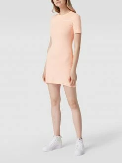 CHAMPION Sweatkleid In Melierter Optik - Lachs