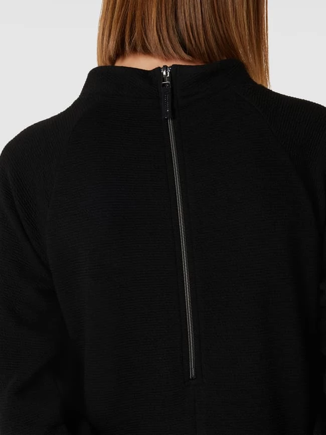 Betty Barclay Knielanges Kleid Mit Strukturmuster - Schwarz 3 Betty Barclay Knielanges Kleid Mit Strukturmuster - Schwarz – Bild 3