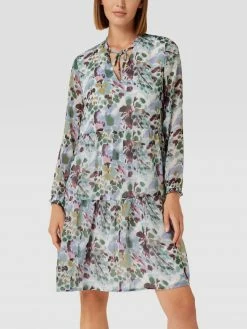 Montego Knielanges Kleid Mit Allover-Muster - Grün -Vila-shop a96l6gi99t2kml9p68pl4jhi6l15chiga5836j1p8opj0dic757l8hqm753ksdho9l446c1j859kuc278l3jadpjcoojgdr26cq30d1k74sjee1h6ko38cb464s64p1ncgq3ico