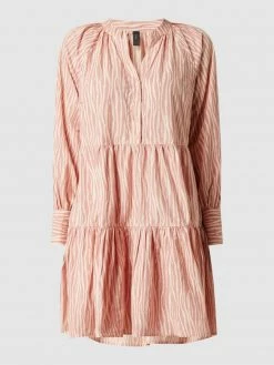 Alternative view of YAS Kleid Aus Bio-Baumwolle Modell 'Sufilla' - Rosé