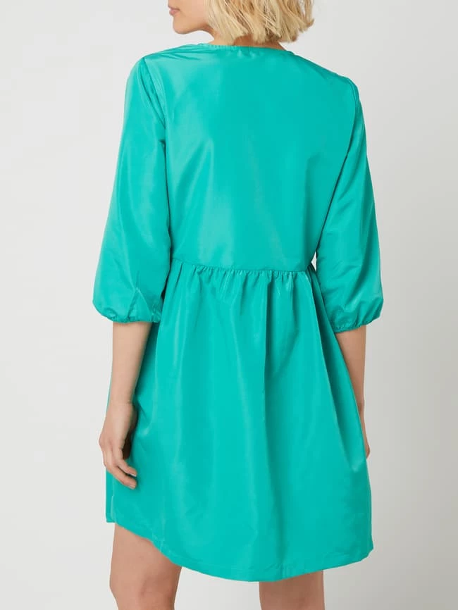 Pieces Wickelkleid Mit 3/4-Arm Modell 'Jylla' - Grün 5 Pieces Wickelkleid Mit 3/4-Arm Modell 'Jylla' - Grün – Bild 5