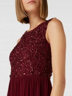 LACE & BEADS Abendkleid Mit Paillettenbesatz - Bordeaux Rot 7 LACE & BEADS Abendkleid Mit Paillettenbesatz - Bordeaux Rot -Vila-shop acp54cpi69738jae9kslacqd6p0laiql94slcga18krjidpo61alce29aoq4skpo95250di79oojgka1613jgd1jc8o3ac1h6oo3cp9kcgr34eb360p3icj16kom4d9gckpm4p0