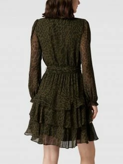 Lauren Ralph Lauren Knielanges Kleid Im Layering-Look - Olivgrün -Vila-shop acq36gadal34edhl856k8j239984ggqgal3l4laka9334ja89p2laj9j753l8l2j895j6k1j6l2l2kae60o68e1n74p3gob274rjgc1kcdgjae1k74smcc1o75j6apb3chim4do