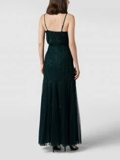 LACE & BEADS Abendkleid Mit Paillettenbesatz In Maxilänge - Dunkelgrün -Vila-shop acq5ciqe9oo5aj1p9sp3eiqa654kgiho8d3kqdqf6la3ikqhad7kkkhk88p30c22a5a4gga9ap258ci8a13m8db160p66c316ooj2d1k68q64e1n6kq6ap1i74q32c9n6hj3ee0