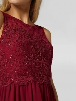 Laona Abendkleid Aus Chiffon Mit Ziersteinen - Kirschrot -Vila-shop acrj8la9ad74og9g8p63il1g65554ci484r4skag759k8hpkap538j2aal23ikaj6964kl288cs34cpp9l3jadhic4pj4c35cdgjip1k6hi68ohhcdj66cpo6sq66cr1coom6c8