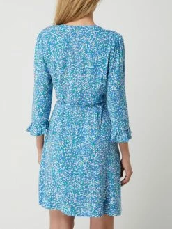 Pieces Wickelkleid Aus Viskose Modell 'Valma' - Blau -Vila-shop ad656h26a0q46iii65332e25911ksl2i8p54ehq9a18jici86lajidpo9t6kck1n8p148gih8os4ehqfal3j0dj36hj66cb66gqj2p9k75ij0e1h74qj4oj1cdi3cc9g6osj0og