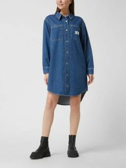 Calvin Klein Jeans Jeanskleid Im Utility-Look - Jeans