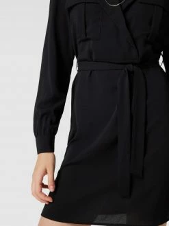 Noisy May Minikleid Mit Brusttaschen Modell 'CLARA' - Schwarz -Vila-shop ad94edia617j2c226co4siae65730i2kap34gdi76cskgk2i7574gkqg6or4eja96l9jchppagr46lad8h3j0phn60rj8phlc8rj8p9k61gj6ob3ckr3ie1h70o3cohhcgr6cc8