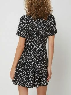 Calvin Klein Jeans Blusenkleid Mit Logo-Print - Schwarz -Vila-shop ah434iac757kuk266gslcli38cok4ka36113eihi85248iqaa9236dhi994ksdhlaks46j2i8p93ch2d8so34c1o6koj0cj16phj4phk6hj3ce9o6gojaohpcgq62e9kckom8og