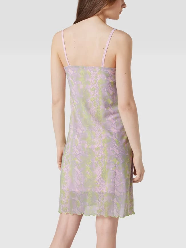 Adidas Originals Minikleid Mit Muschelsaum - Rosa 5 Adidas Originals Minikleid Mit Muschelsaum - Rosa – Bild 5