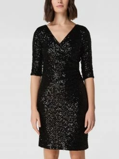 Paradi Cocktailkleid In Wickel-Optik - Schwarz -Vila-shop al64cga384sj8i9m69854hq39p7k8i289sqkad1l70okidhg8h5l4dhh70sl0l2j8cqk6h1o9la4ccq5953jco9h6phjce1g74q3ap1k6oo3coj175j3adr2cko3epb6cgq6ac0