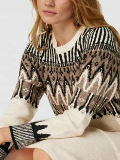 FREE/QUENT Strickkleid Mit Effektgarn Modell 'Kerla' - Beige -Vila-shop al7l6di6apal6c2jap4l2ghl8l544hib70pl4gi1aos50hqc8d94gji9al3jihii8p0j4e9n8p54chil8go32c1nckqm6d1hccr3gchk6pi3io9kcdgm2c1l64om6chhcop3gog