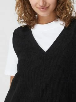 Moves Kleid Aus Cord Modell 'Sisatta' - Schwarz 7 Moves Kleid Aus Cord Modell 'Sisatta' - Schwarz -Vila-shop aookqi2ea954ud25a5akil286d23ccabahb42gph6t554dae98q48cq69553adih94sl6ka36l2lae9k8go66dhi6ph3ee9l69j3gchk6spj0o9l6hijcp9pckrj2c1j74qmap0