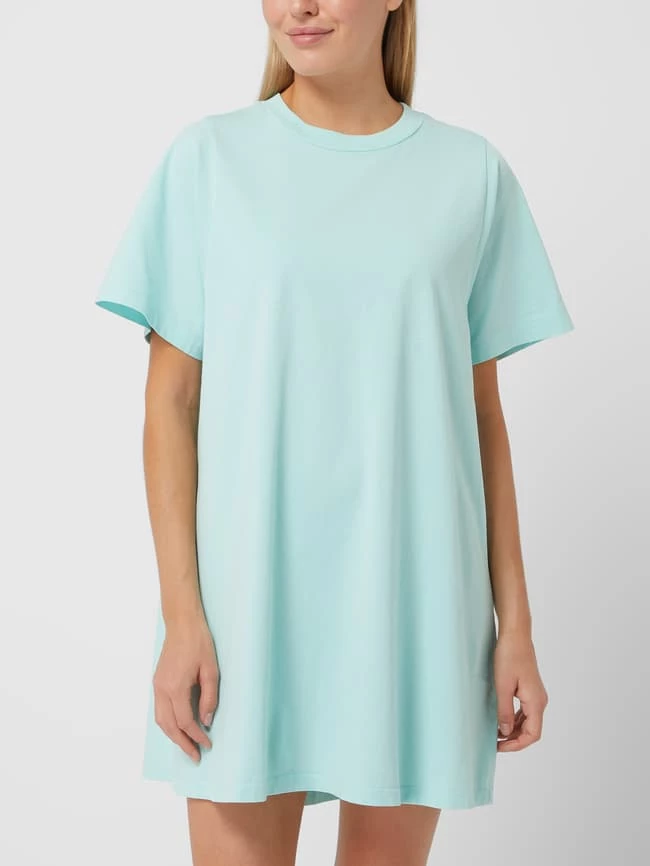 American Vintage Shirtkleid Aus Baumwolle - Mint 4 American Vintage Shirtkleid Aus Baumwolle - Mint – Bild 4