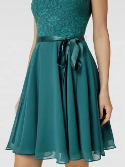 Swing Cocktailkleid Mit Spitzenbesatz - Petrol -Vila-shop ap244i1l9d7l4kpna5132gqa68qjikil8l444kpg759kuhaeah130chg74s4al2m75234hii6oqkaji29d3j4dpl71j34opgc8s3cdpkckr30e1ncor66dhic9j30chmc4rj2do
