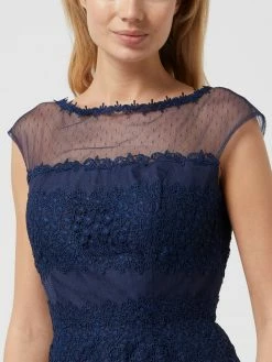 Luxuar Cocktailkleid Mit Floralen Stickereien - Dunkelblau -Vila-shop ap53cdif9d54qghp9srj8kqd8p53gii1a8p48lhi751lac1k913jeippakpjee288p5l0d2ea0o3ij1l9t3jgd9pckr3echlccojcdhk6koj8e9g6cq6aohi6lj3gcpp6grmap8