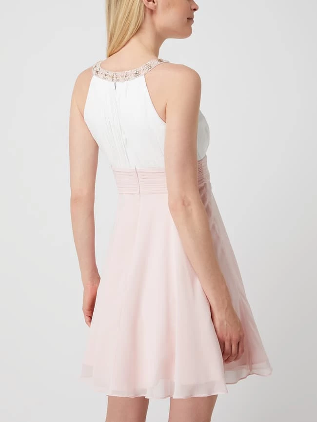 Jake*s Cocktail Cocktailkleid Mit Taillenpasse - Rosa 6 Jake*s Cocktail Cocktailkleid Mit Taillenpasse - Rosa – Bild 6