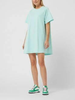 American Vintage Shirtkleid Aus Baumwolle - Mint