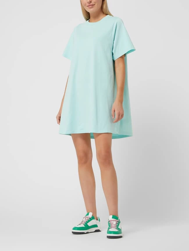 American Vintage Shirtkleid Aus Baumwolle - Mint 1 American Vintage Shirtkleid Aus Baumwolle - Mint